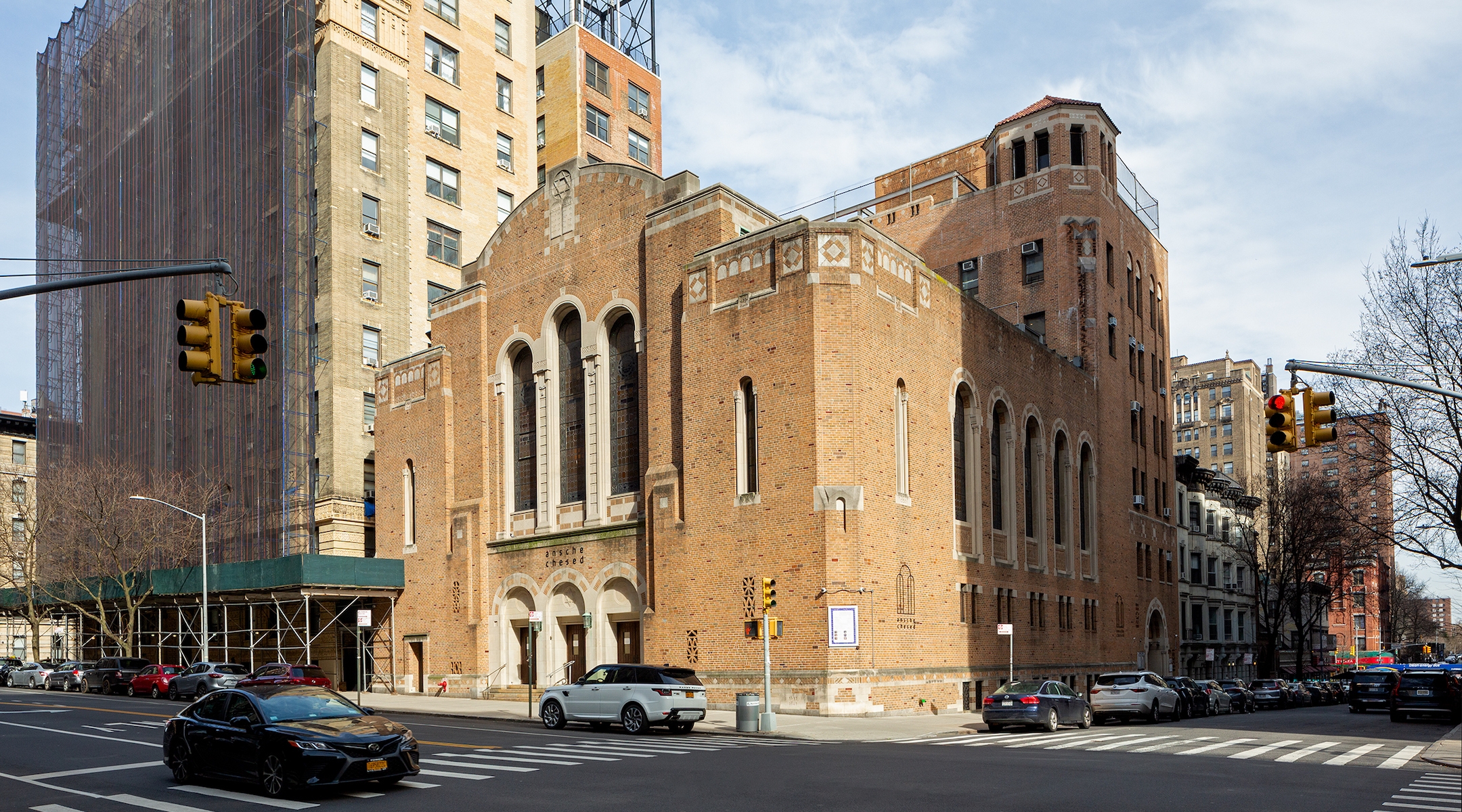 Central Synagogue on Instagram: Adonai is rebuilding Jerusalem