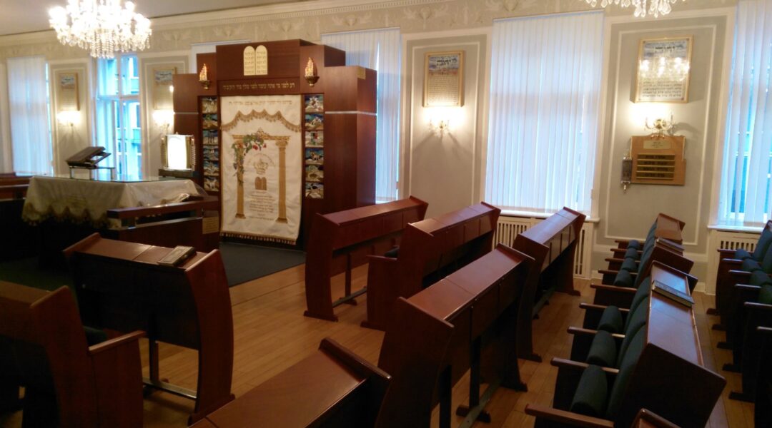 Rabbinical court rules Berlin rabbi accused of sexual misconduct should ...