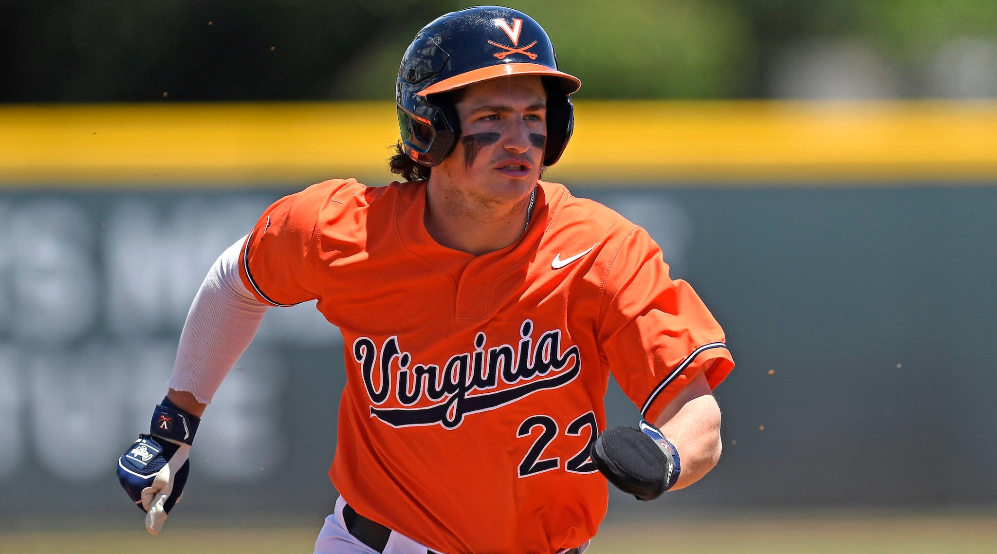 Jewish University of Virginia star Jake Gelof selected in second round