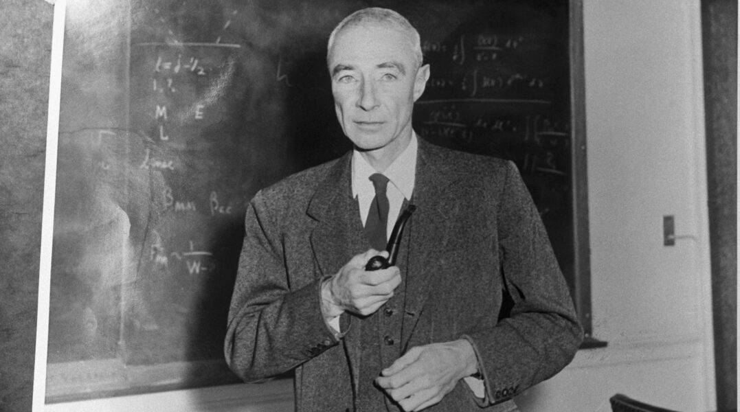 The Jewish story behind ‘Oppenheimer,’ explained - Jewish Telegraphic ...