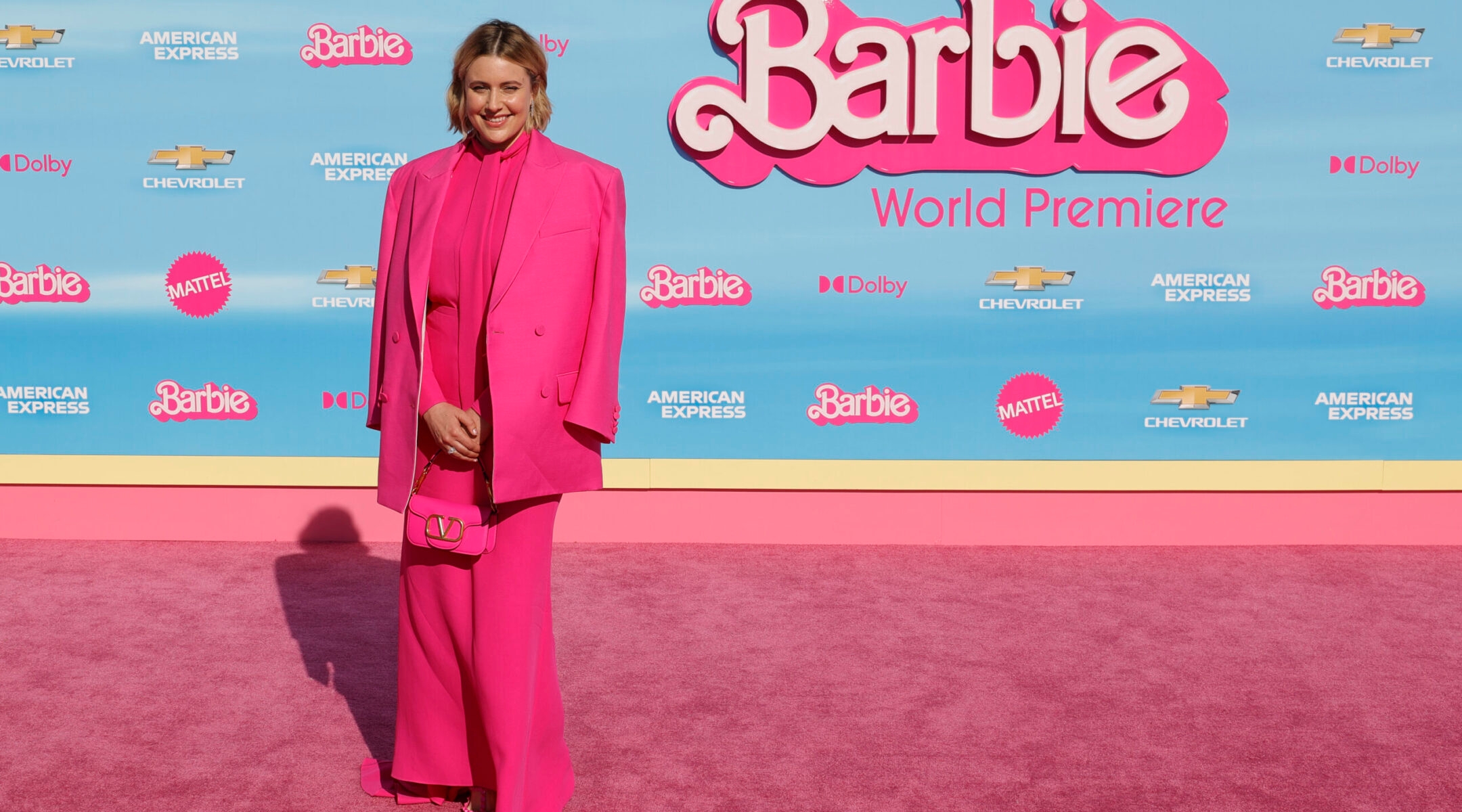 'Barbie' director Greta Gerwig wants the movie's viewers to 'feel like ...