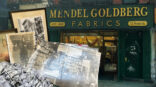 At Mendel Goldberg Fabrics, Luxury, With Free Advice - The New York Times