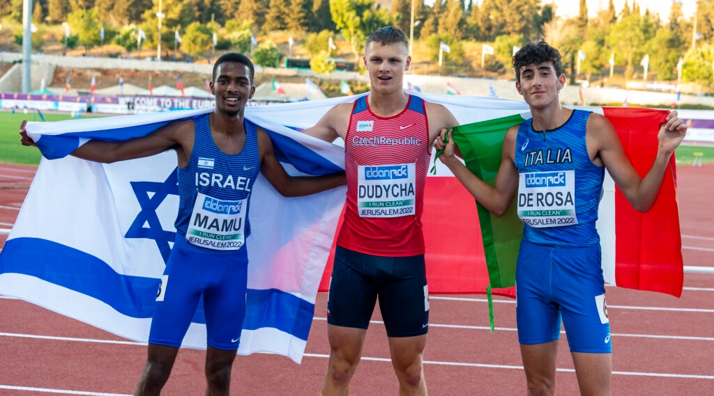 Israel flexes its muscle as an up-and-coming sports host as 2023 European Athletics Under-20 Championships open in Jerusalem – Jewish Telegraphic Agency