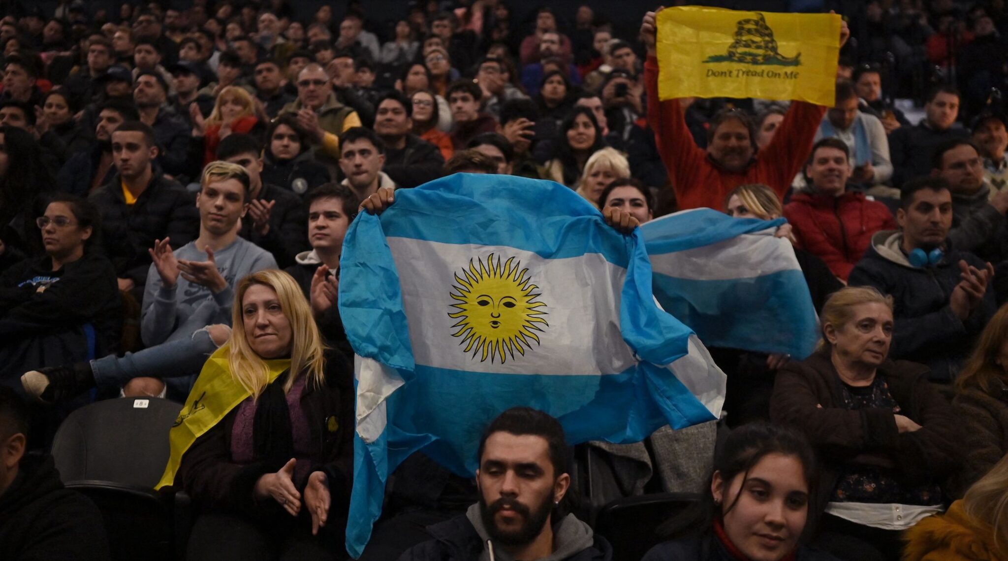 Argentina's shocking primary winner could become the country's first ...