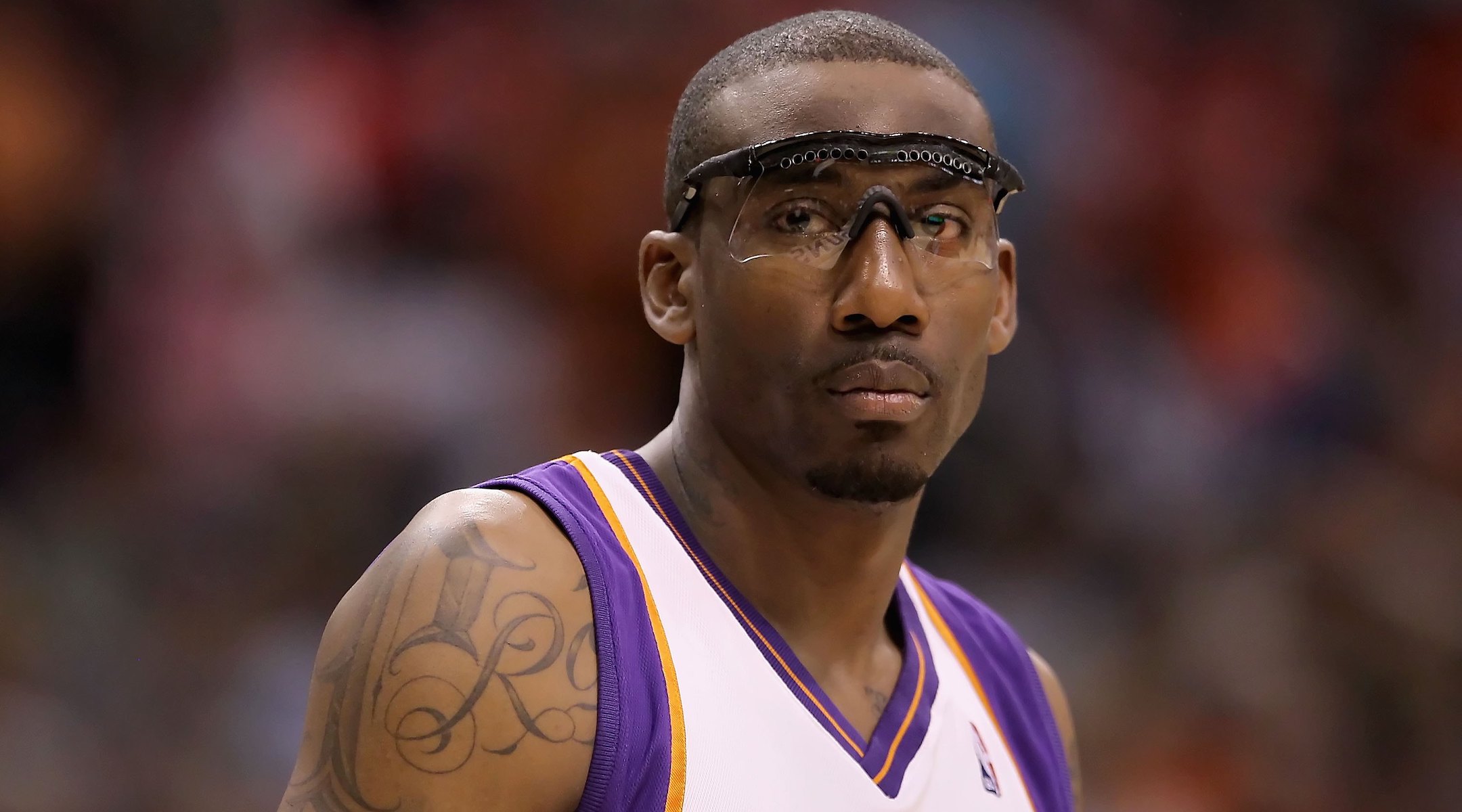 Phoenix Suns, Shawn Marion & Amar'e Stoudemire to Ring of Honor