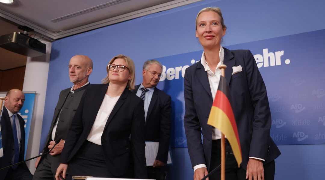 Jewish leaders concerned after Germany's far-right AfD party makes ...