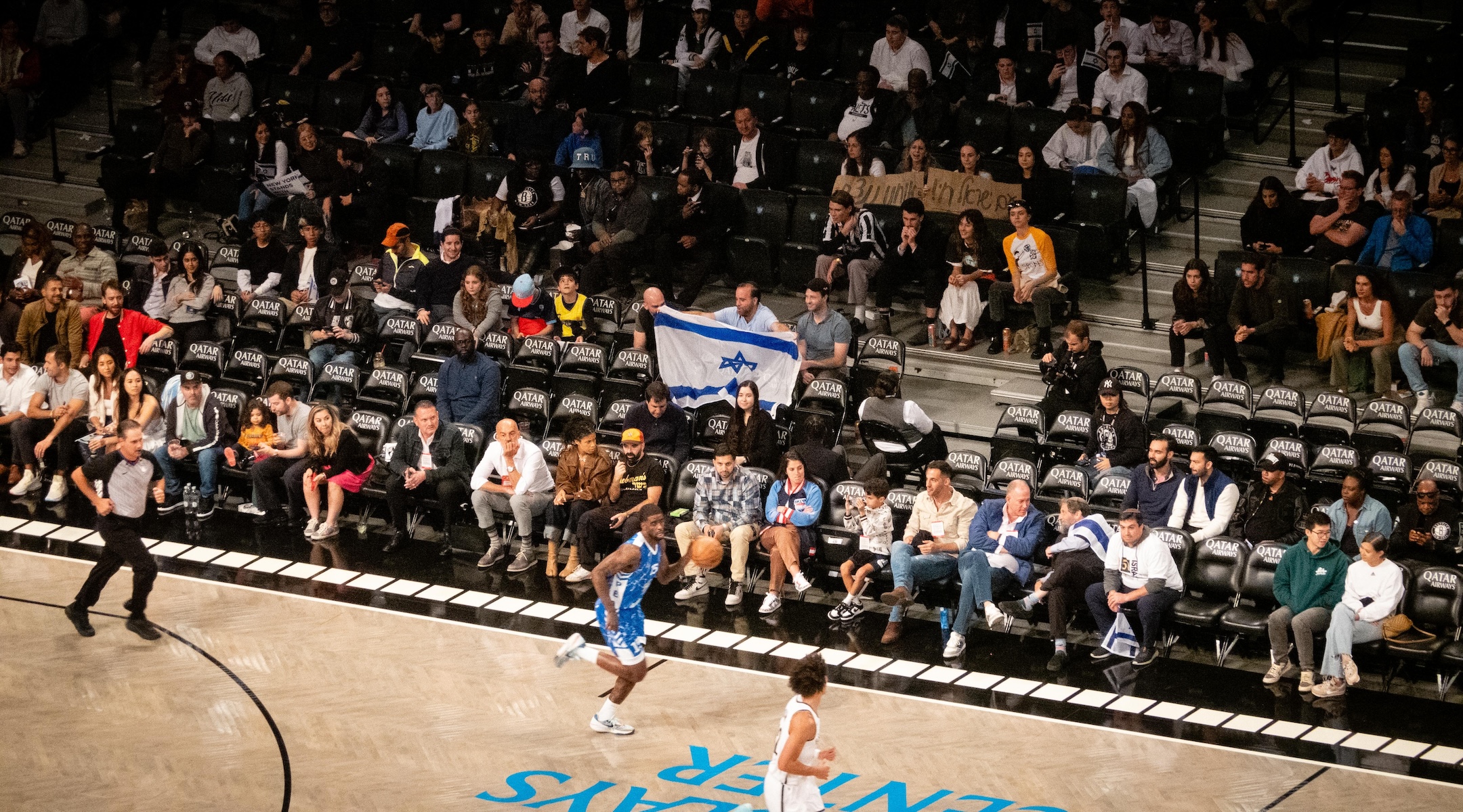 Brooklyn Nets to start preseason in New Jersey against