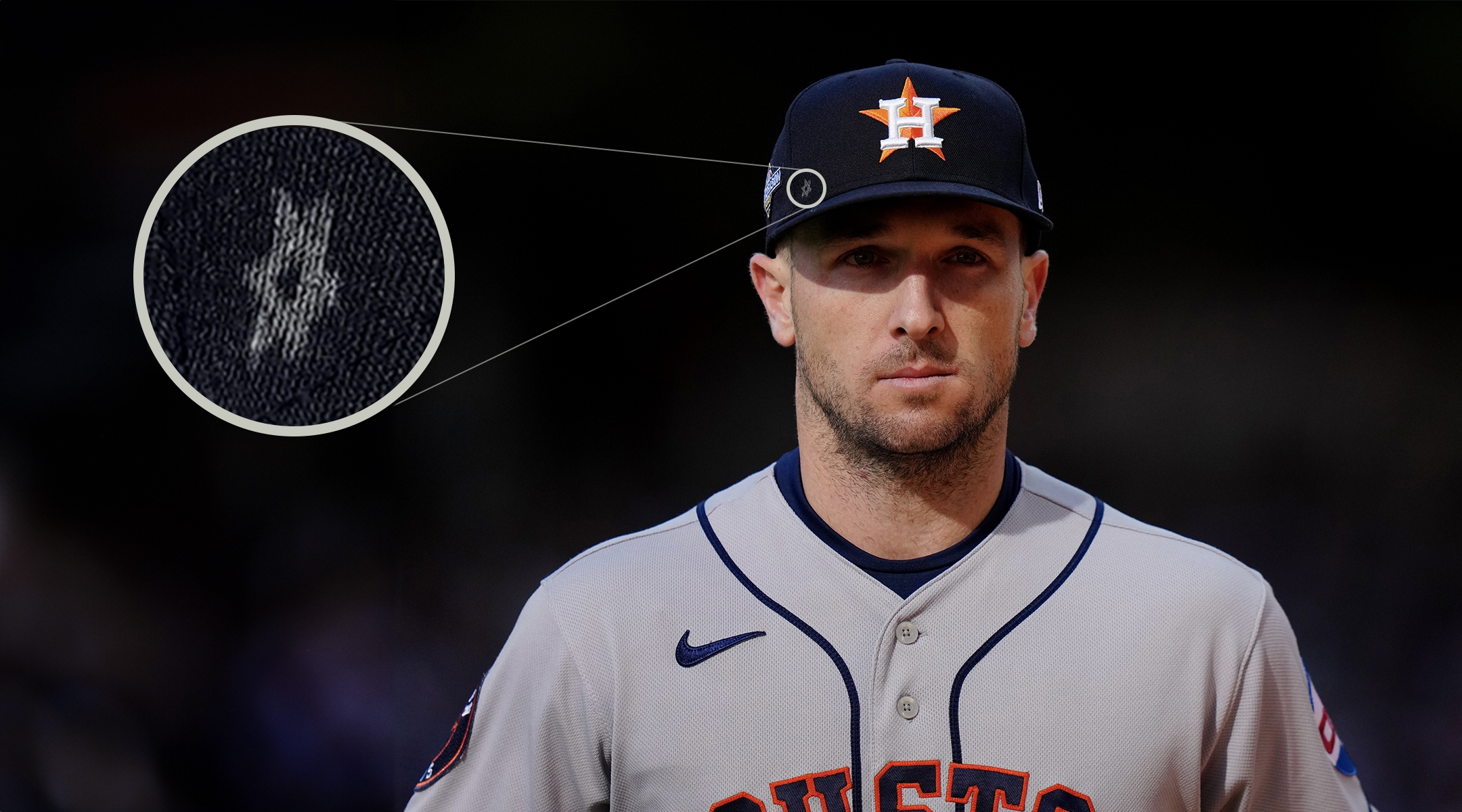 Houston Astros Shirt, Alex Bregman World Series 2022 Baseball T