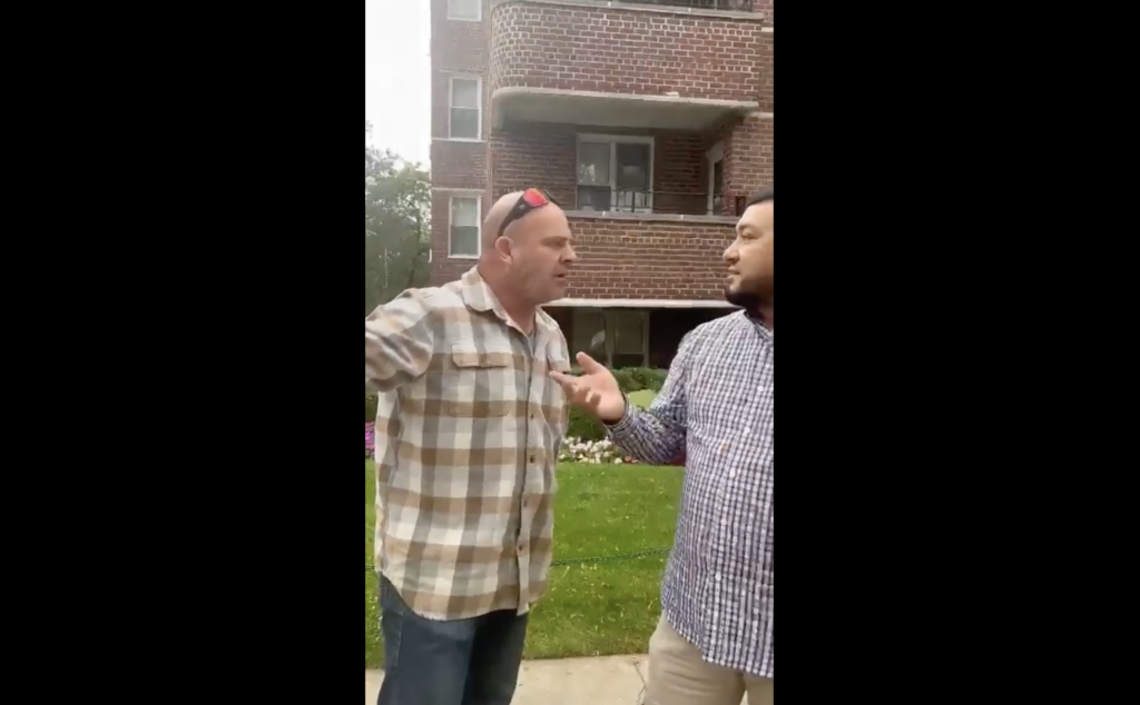 A 'not f-ing Jewish' NYer is going viral for confronting a man who ...