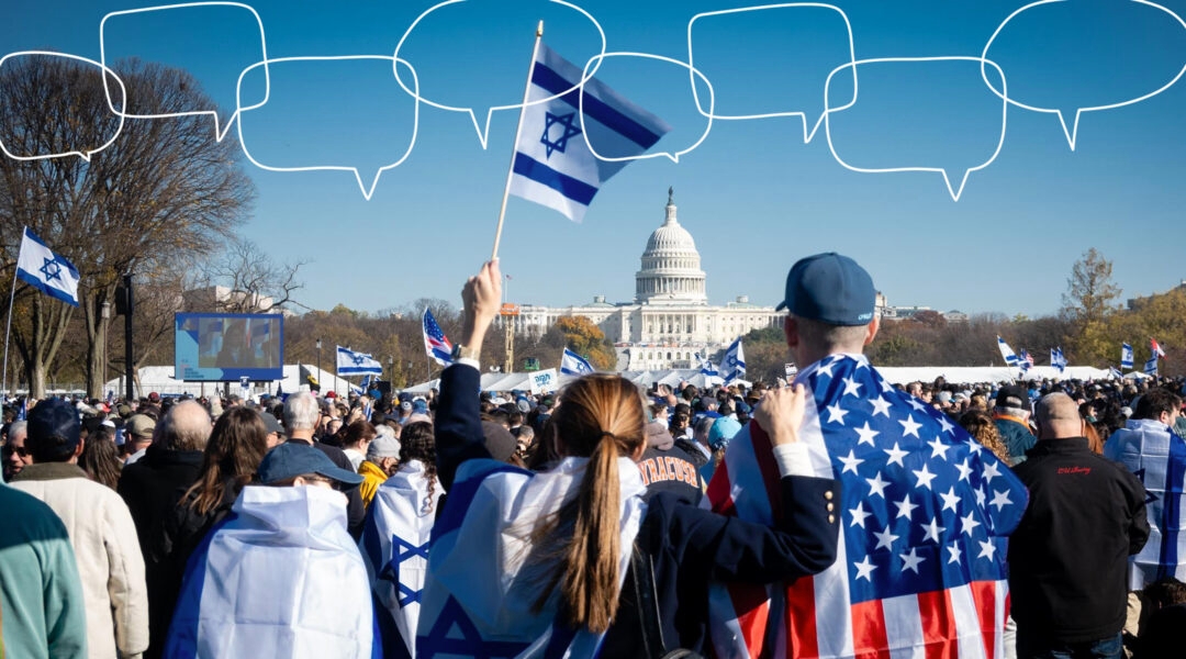 Teens rally in DC