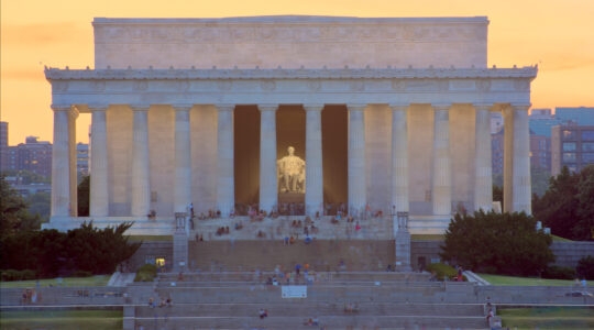 Lincoln Memorial