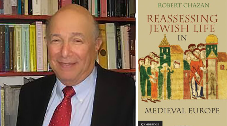 Robert Chazan, 87, NYU scholar of medieval Jewry who helped build field ...