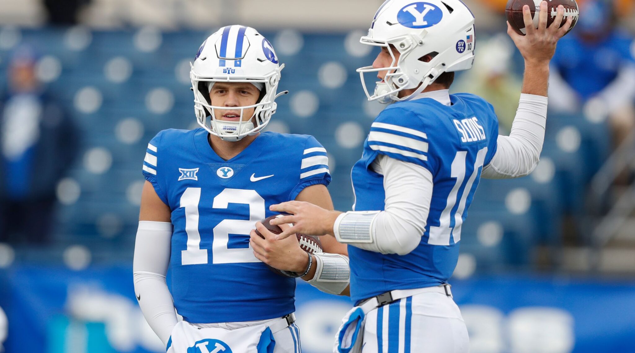 The Jewish Sport Report: Is BYU building a Jewish football dynasty ...