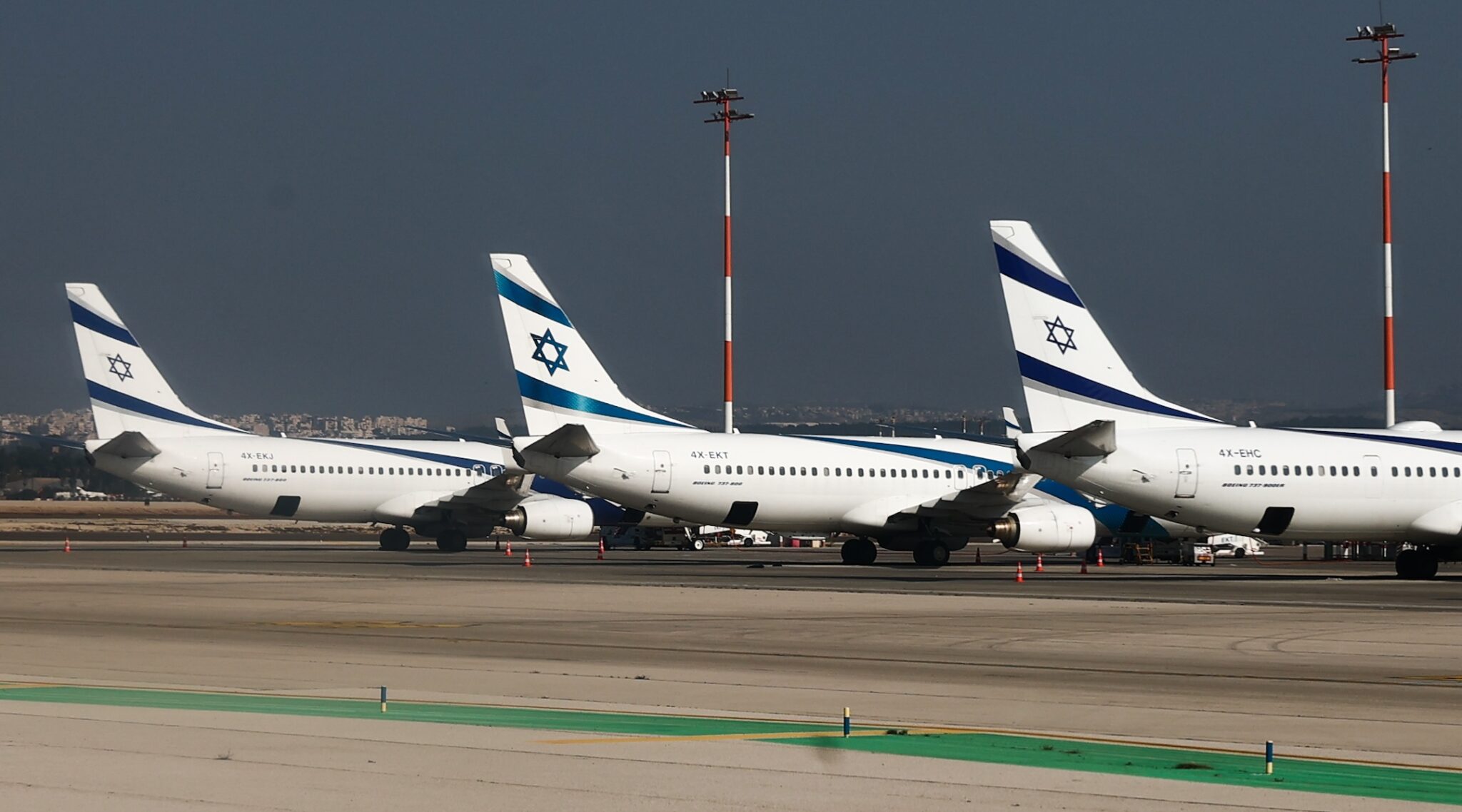 El Al offers set prices to four destinations as Israelis face ...