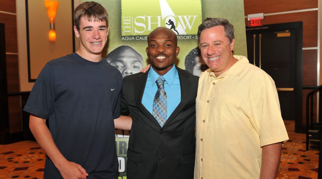 David Sternburg, Timothy Bradley, Fred Sternburg