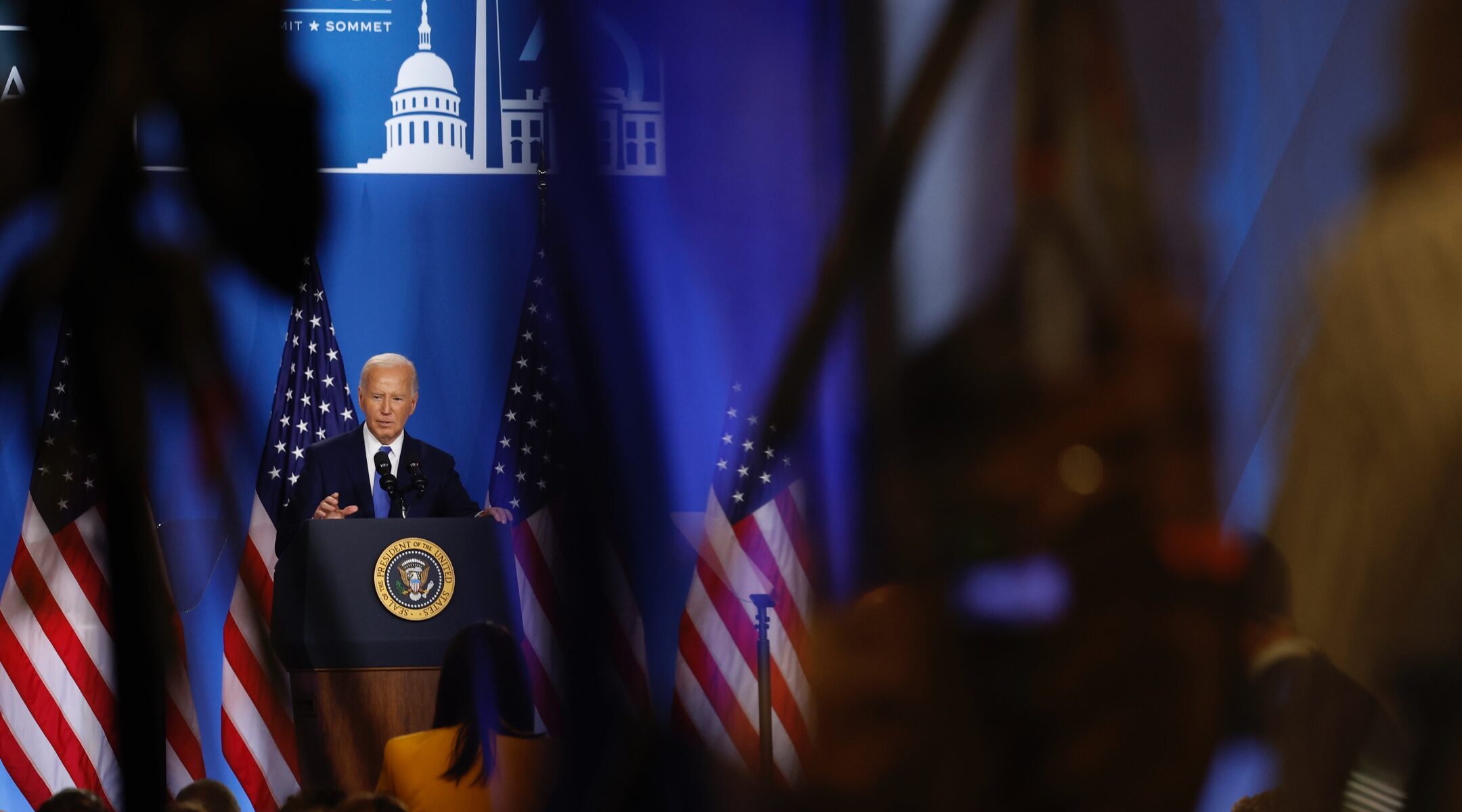 Biden press conference