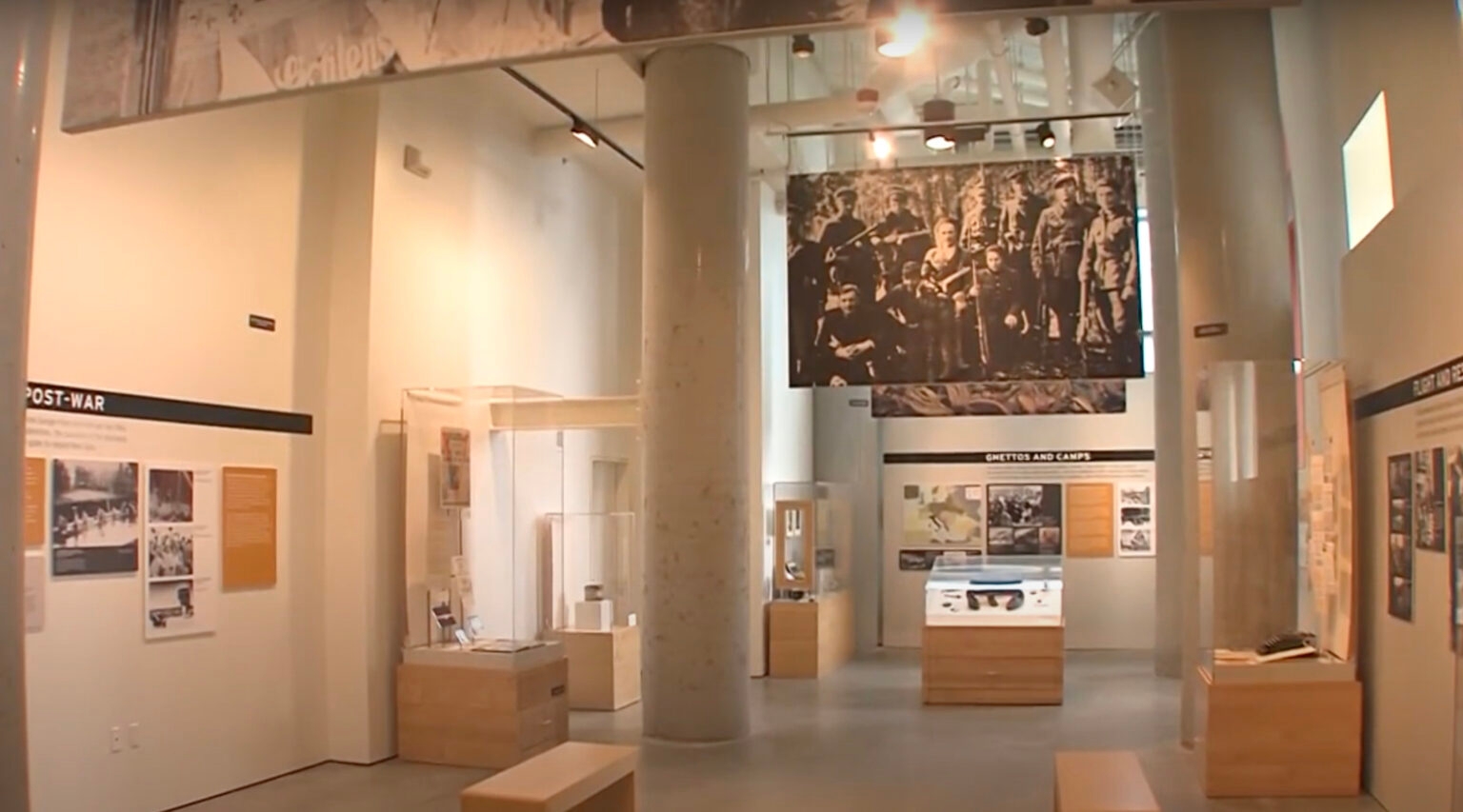 7 Holocaust museums condemn vandalism against one of their own after ...