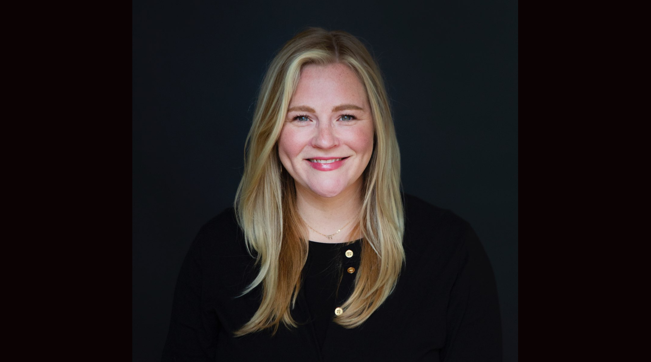 A female rabbi's headshot