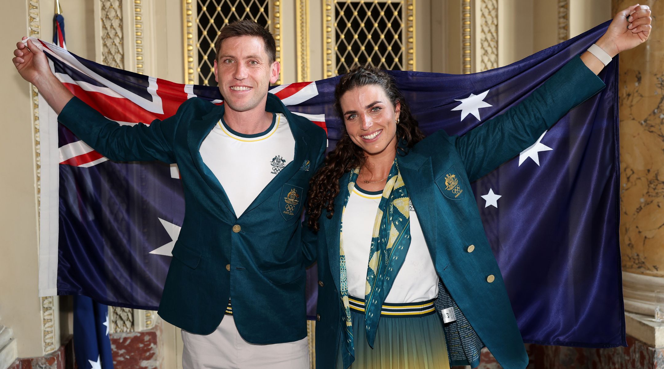 Jewish canoe legend Jessica Fox named Australia’s flag bearer for Paris Olympics opening ceremony