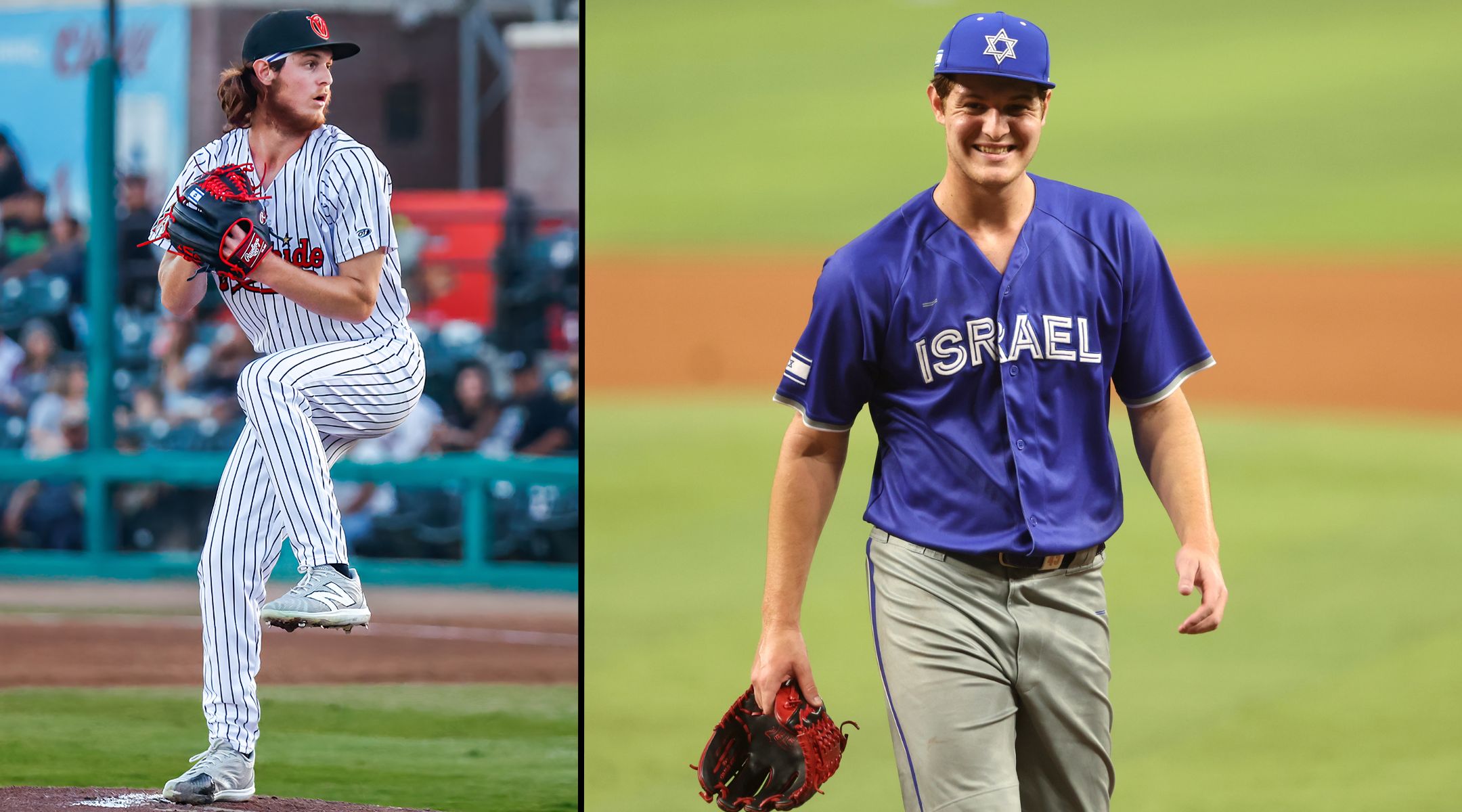The Jewish Sport Report: How Jacob Steinmetz is navigating minor league life as an Orthodox Jew