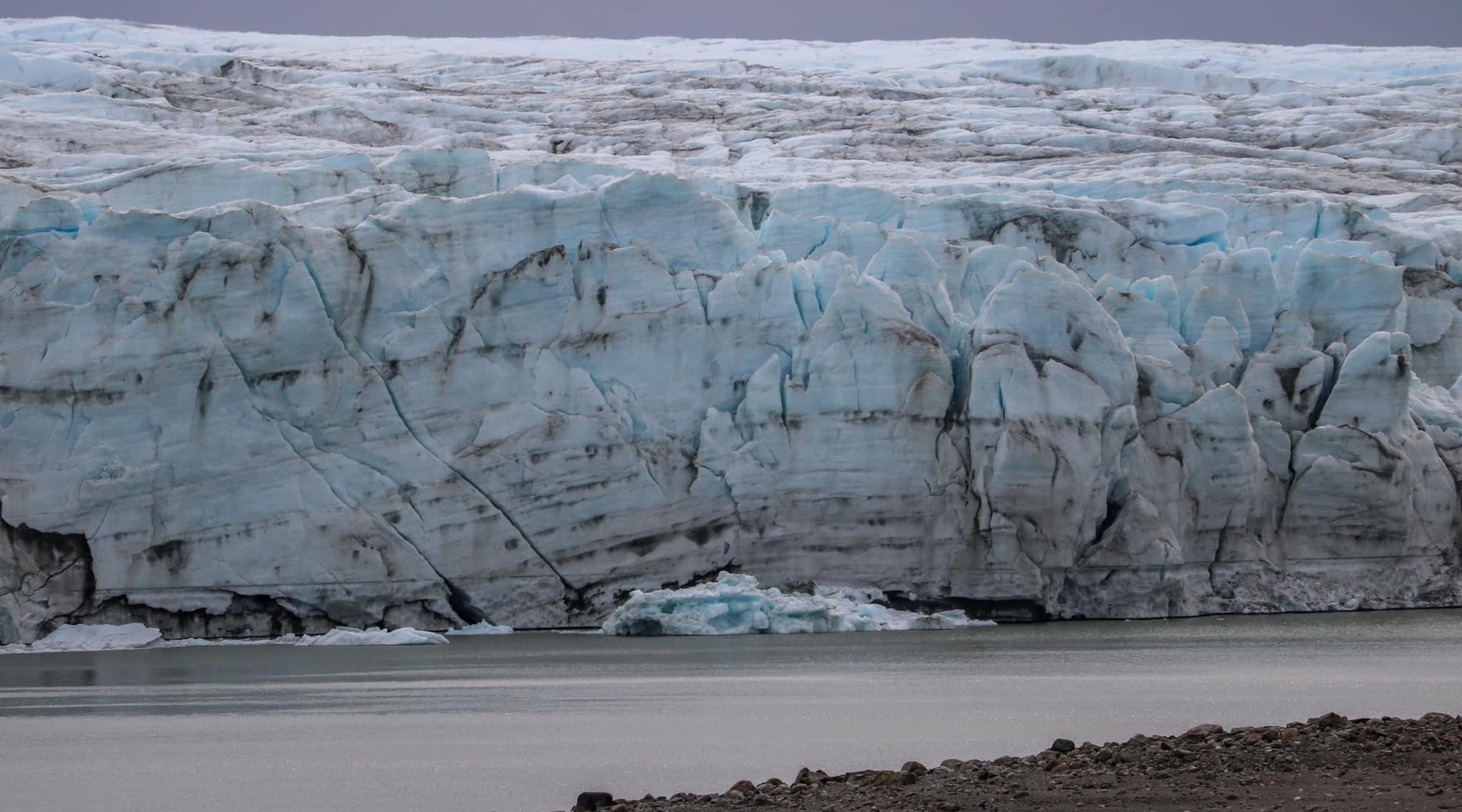 Greenlandic Ice Sheet.