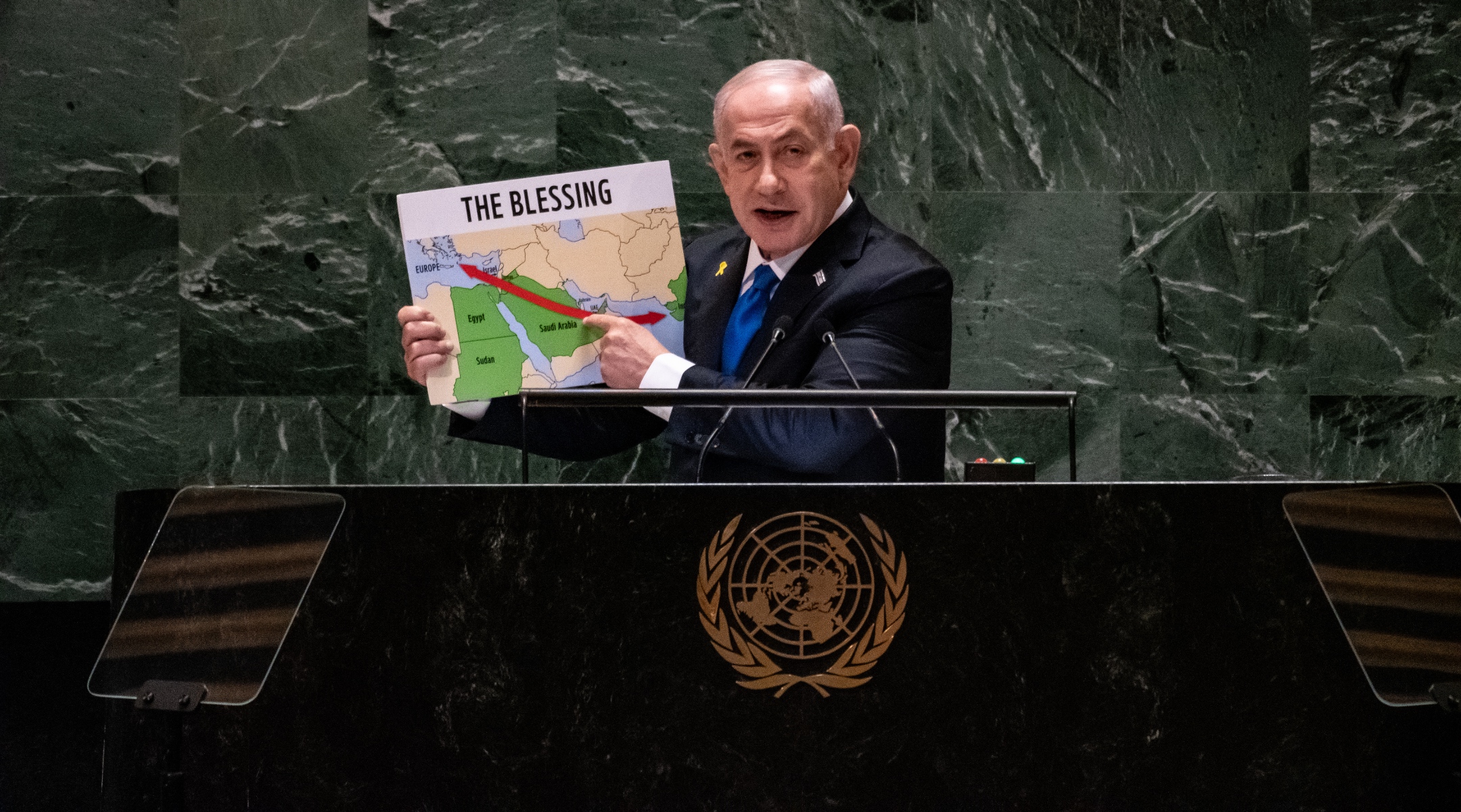 Netanyahu promises to fight on in Lebanon and Gaza and to ‘reach’ inside Iran as US scrambles for ceasefire