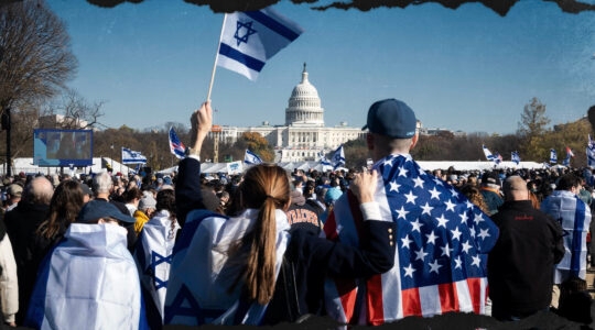 Being Israeli in America