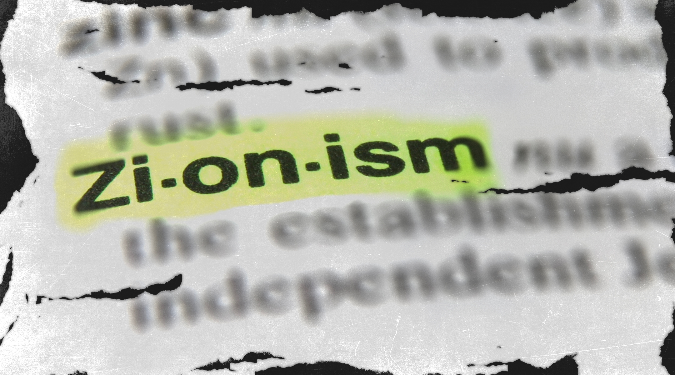 What we talk about when we talk about ‘Zionism’: A roundtable