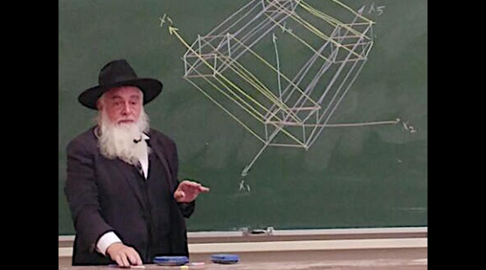 israeli mathematician