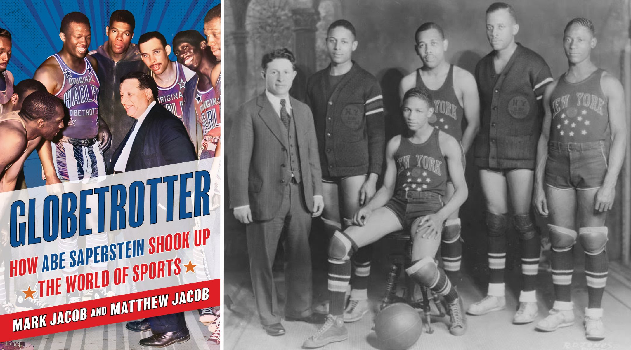 How Harlem Globetrotters founder Abe Saperstein shaped basketball as we know it today