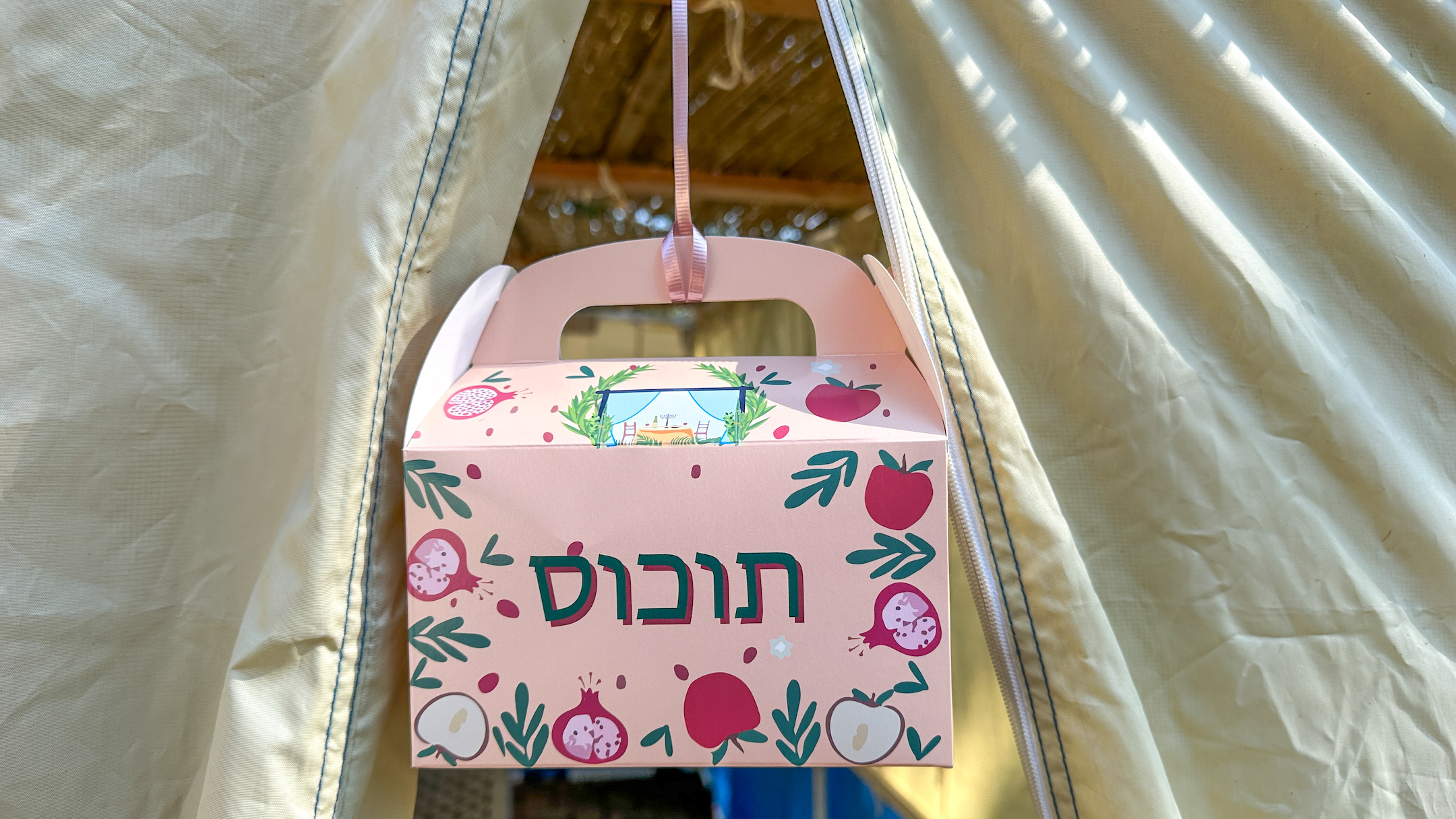 We bought the viral Amazon ‘tuchus’ boxes for Sukkot. What does that say about us?