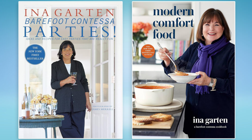 Ina Garten books