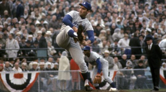 Sandy Koufax