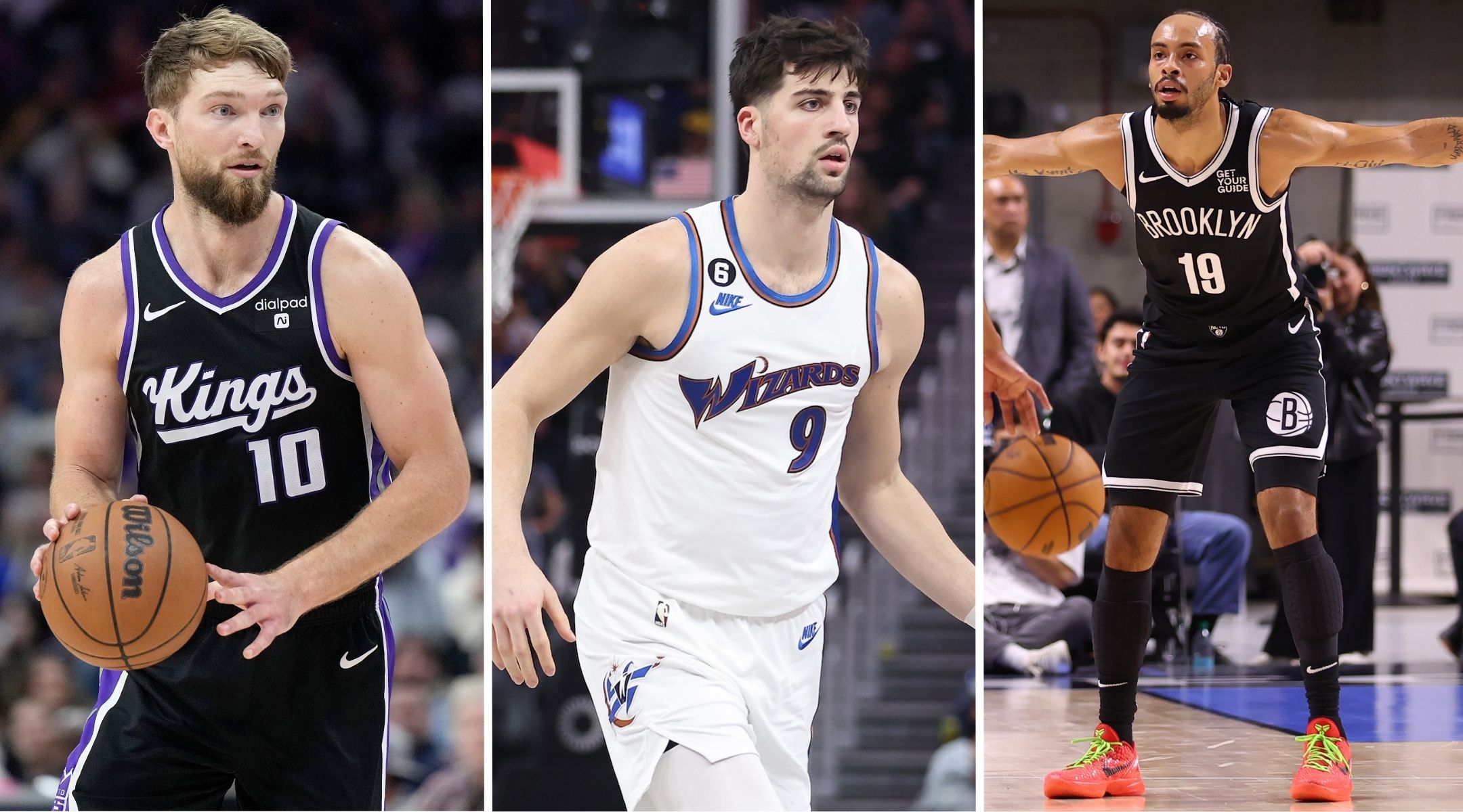 The Jewish NBA players to watch as the 2024-2025 season tips off