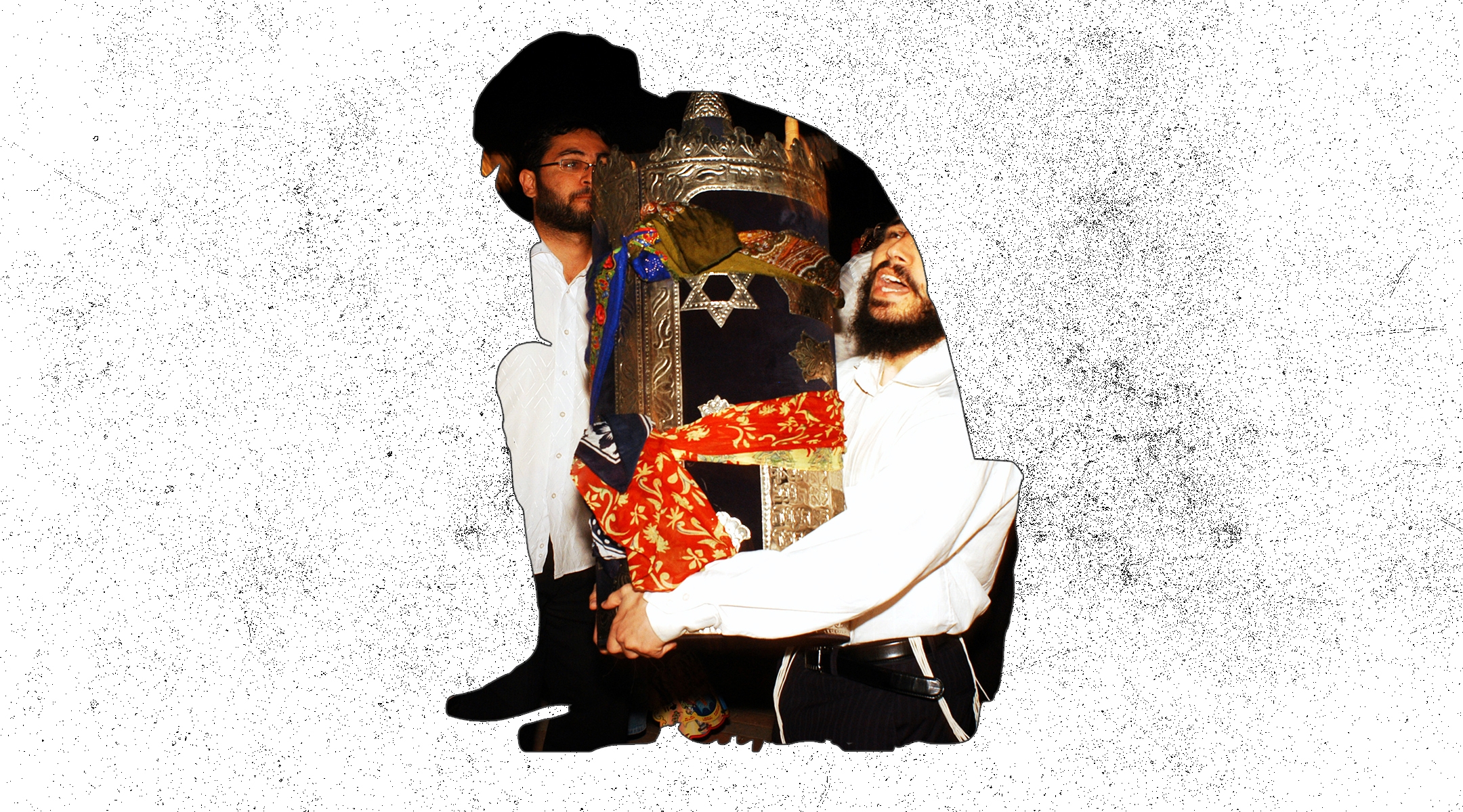 How to celebrate Simchat Torah when our hearts are weighed down by grief