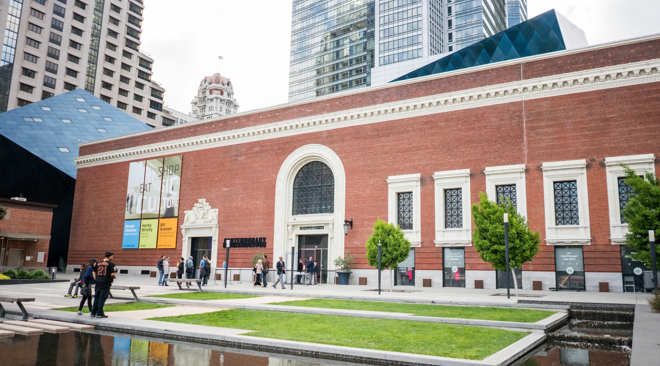 With visitors and donations down, San Francisco’s Jewish museum to shutter at least temporarily