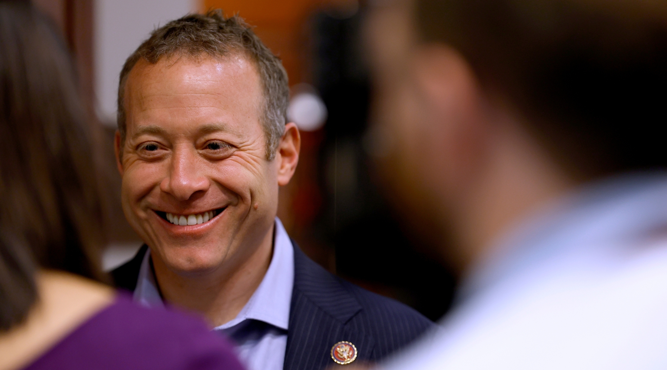 Rep. Josh Gottheimer, a Jewish Democrat, launches bid for New Jersey governor