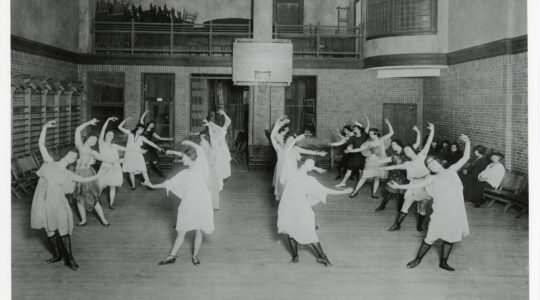 92 Y DANCE CLASS