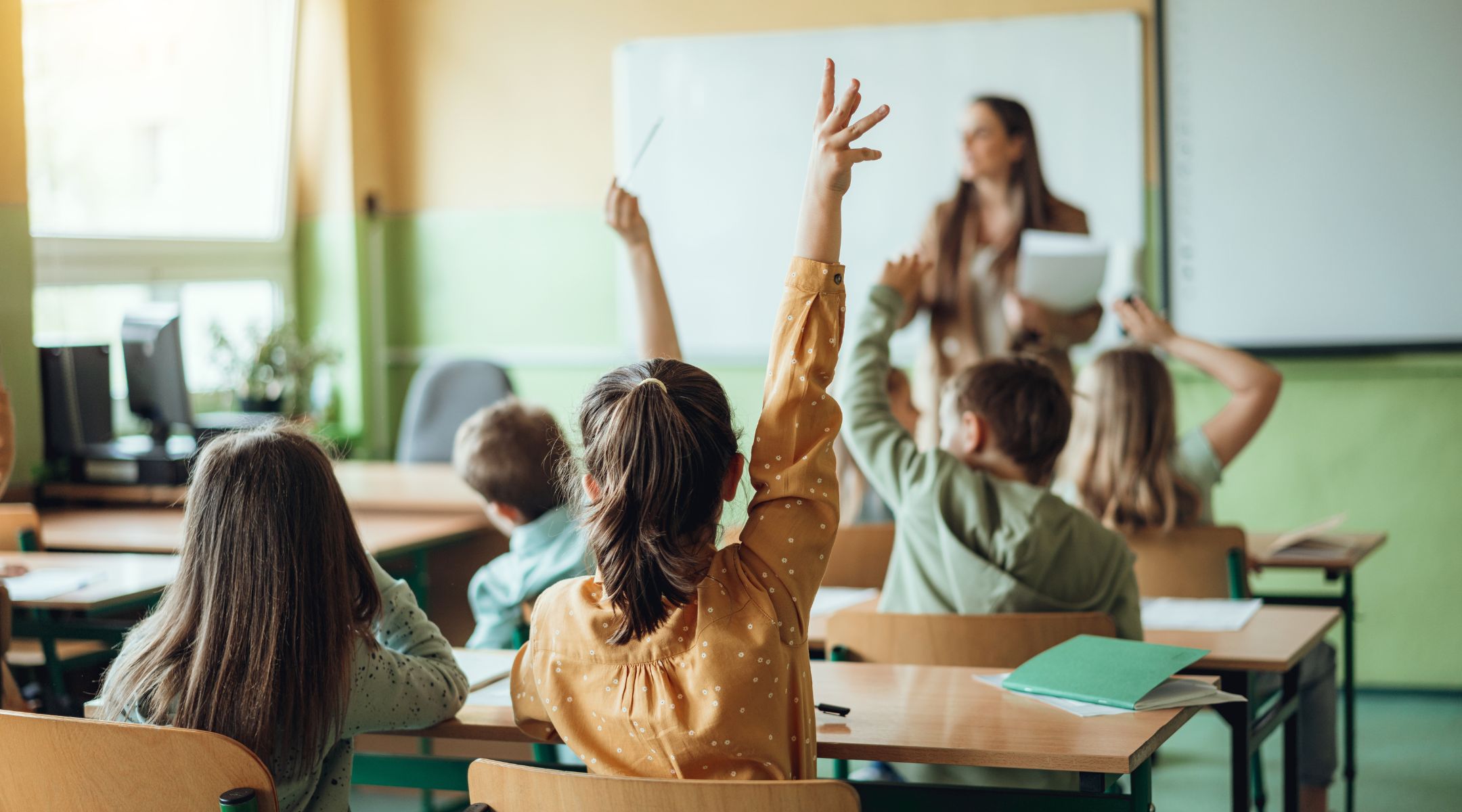 School classroom