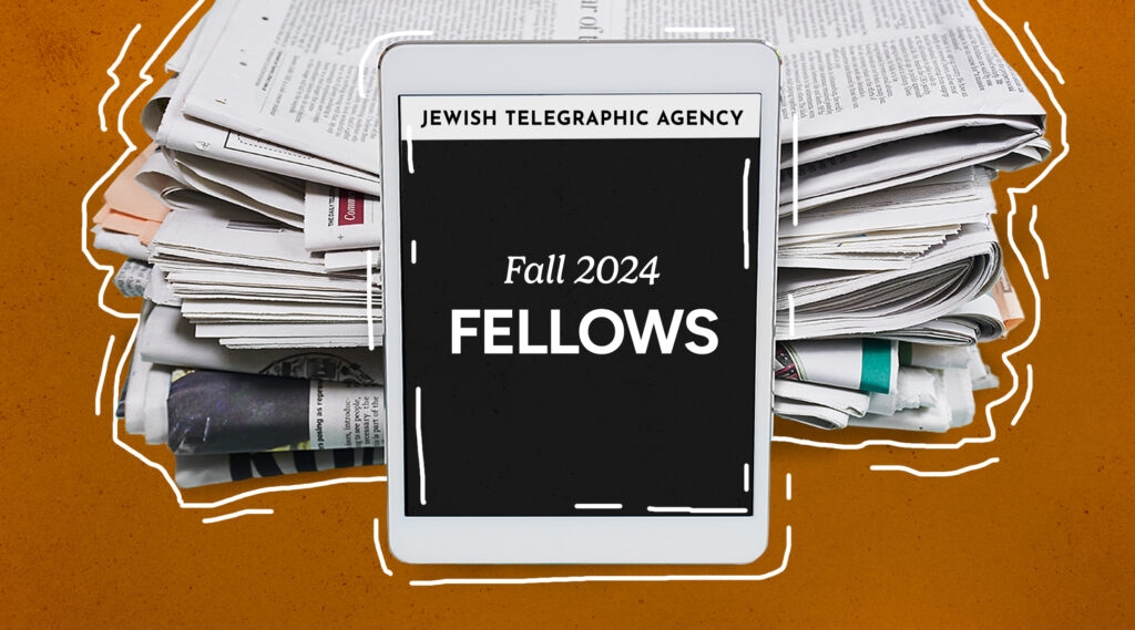 JTA's Fall 2024 Teen Fellows