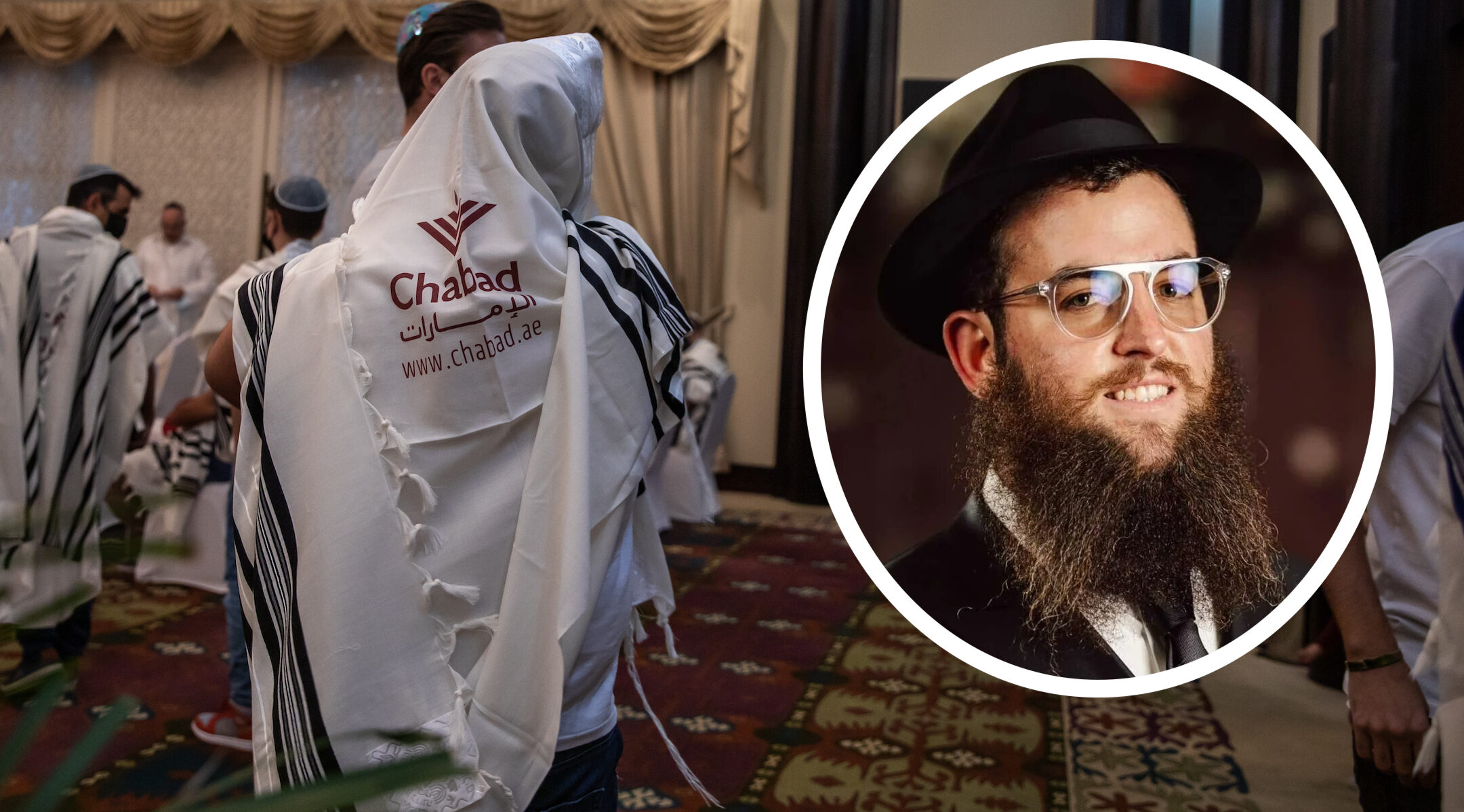 Chabad rabbi killed in United Arab Emirates; Israel denounces ‘despicable antisemitic act’