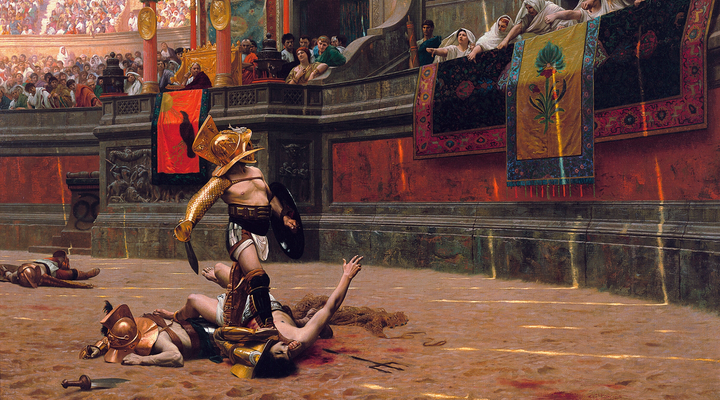 There aren’t Jewish fighters in Ridley Scott’s ‘Gladiator II.’ But what about in ancient Rome?