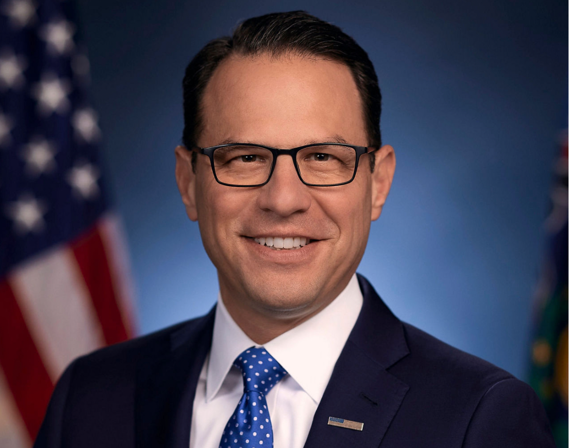 Governor Josh Shapiro