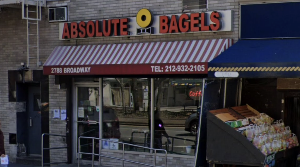 Absolute Bagels