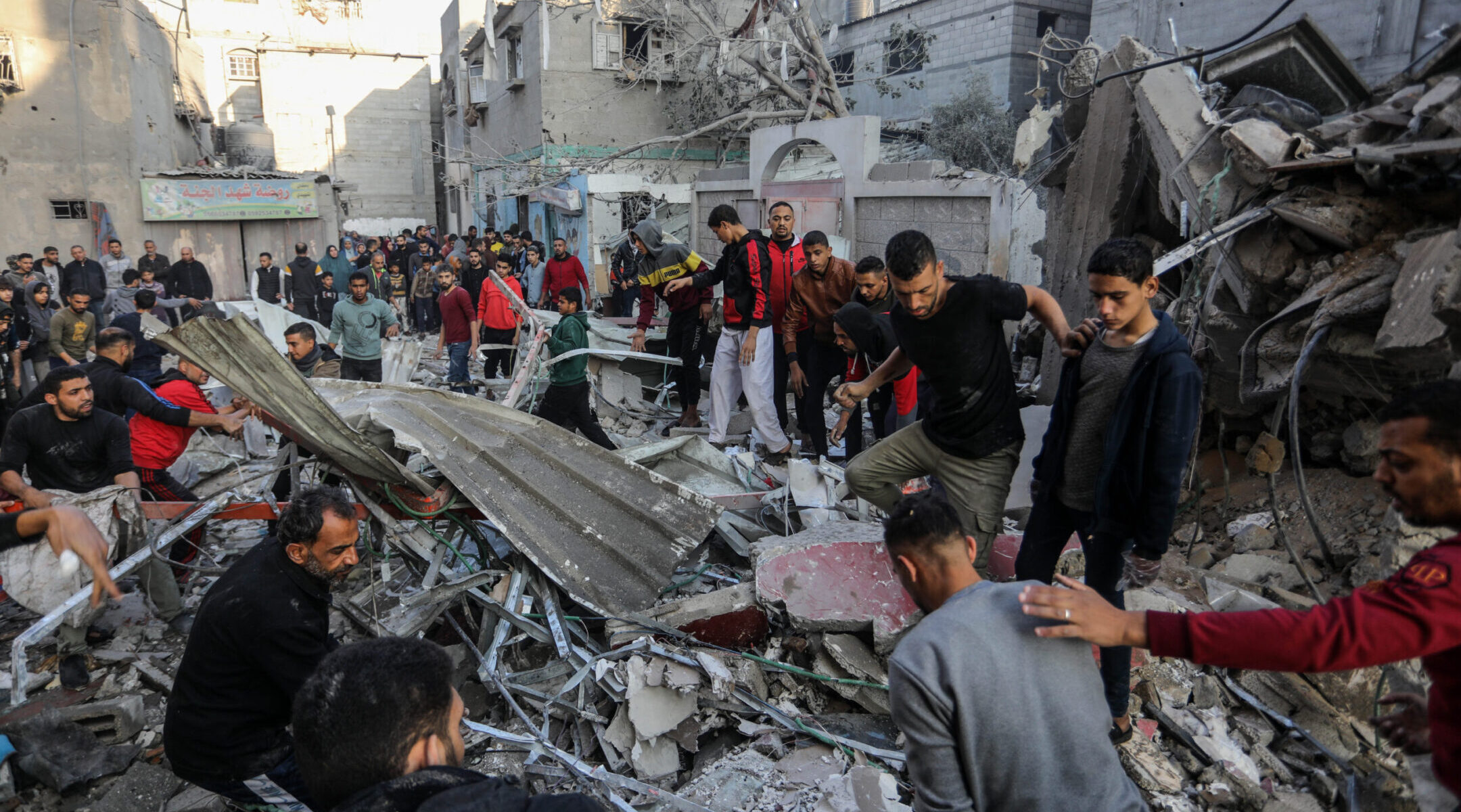 IDF loosened rules of engagement after Oct. 7, fueling high death toll in Gaza: Report