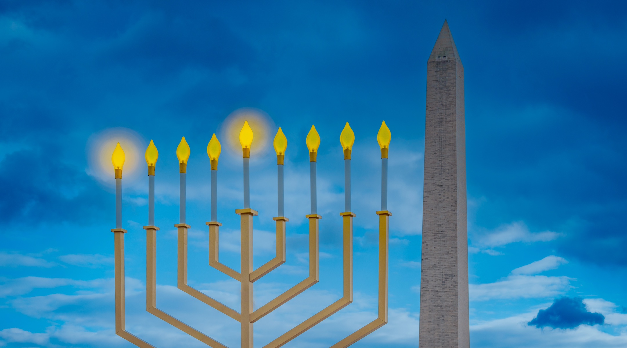 8 candles, 80 opinions: The many meanings of an American Hanukkah