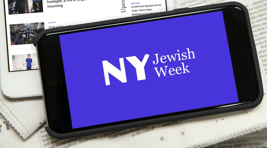 New York Jewish Week