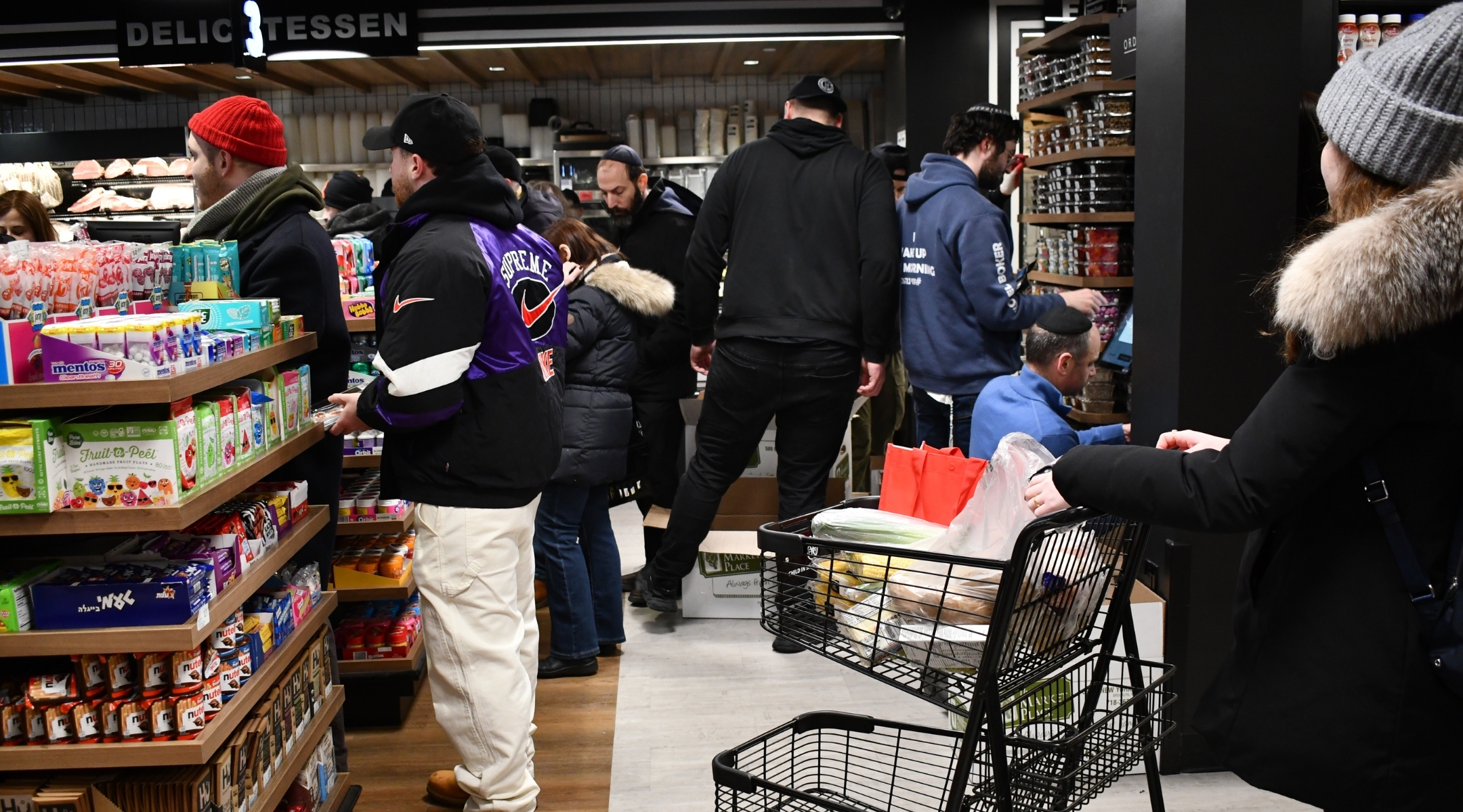 At last, a long-awaited kosher supermarket opens on the Upper West Side