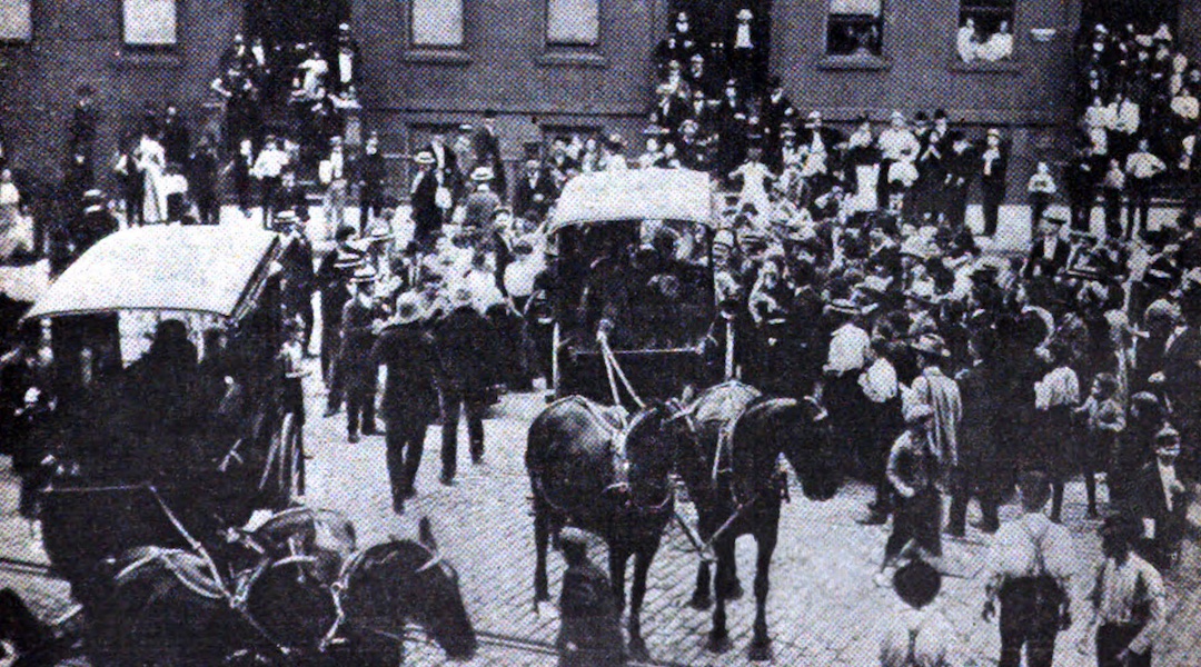 lower east side jewish history