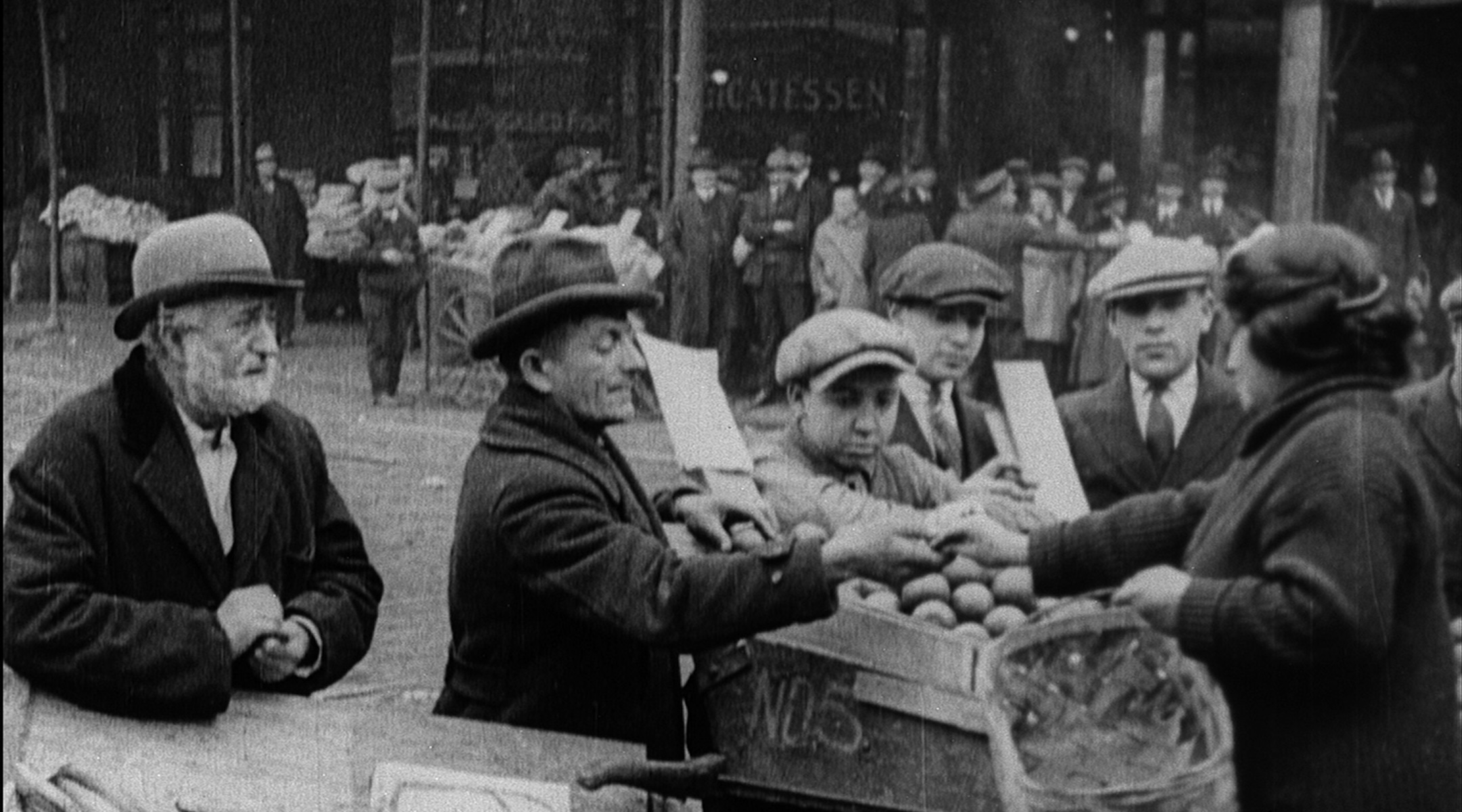 A lost film about Jewish immigrants on the Lower East Side returns to the big screen in NYC